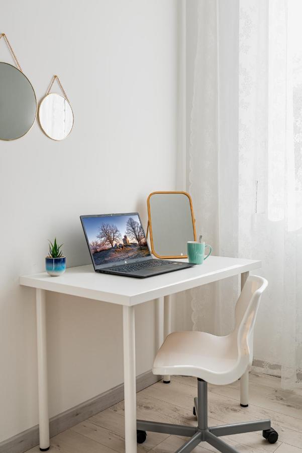 Superbe appartement cosy avec terrasse Saint-Etienne  Extérieur photo